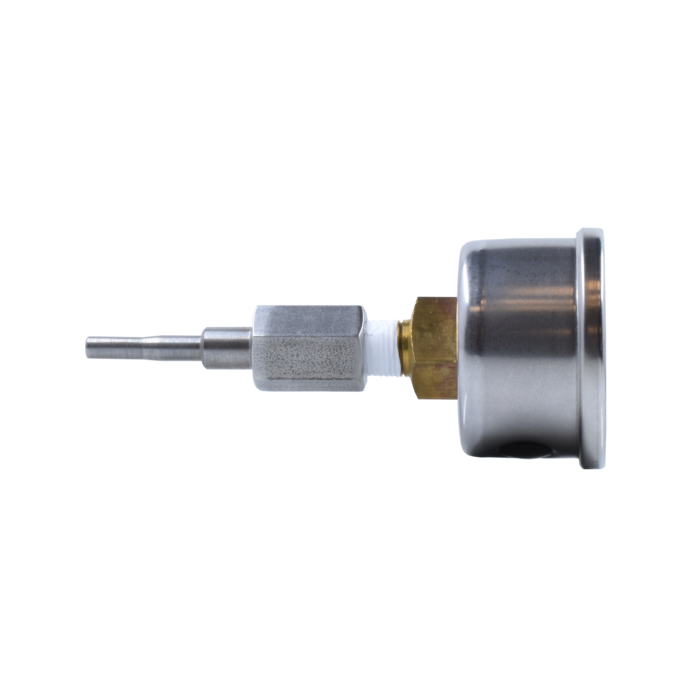 Jet Test Actuator, Standard, with Gauge