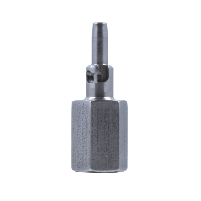 Jet Test Actuator, Short