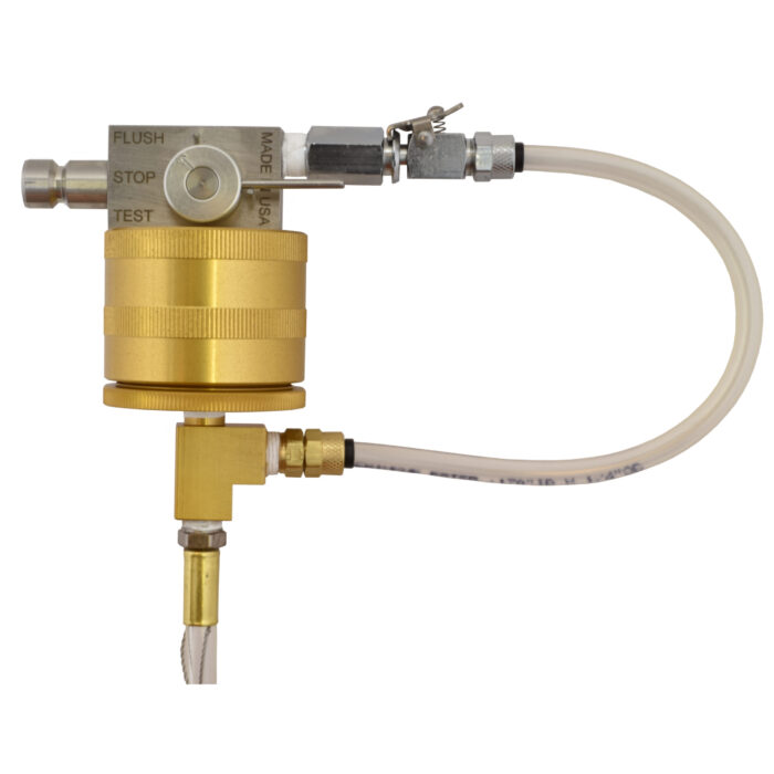 MiniMonitor Housing Assembly Only, with Bypass Hose and Bonding & Grounding Hose