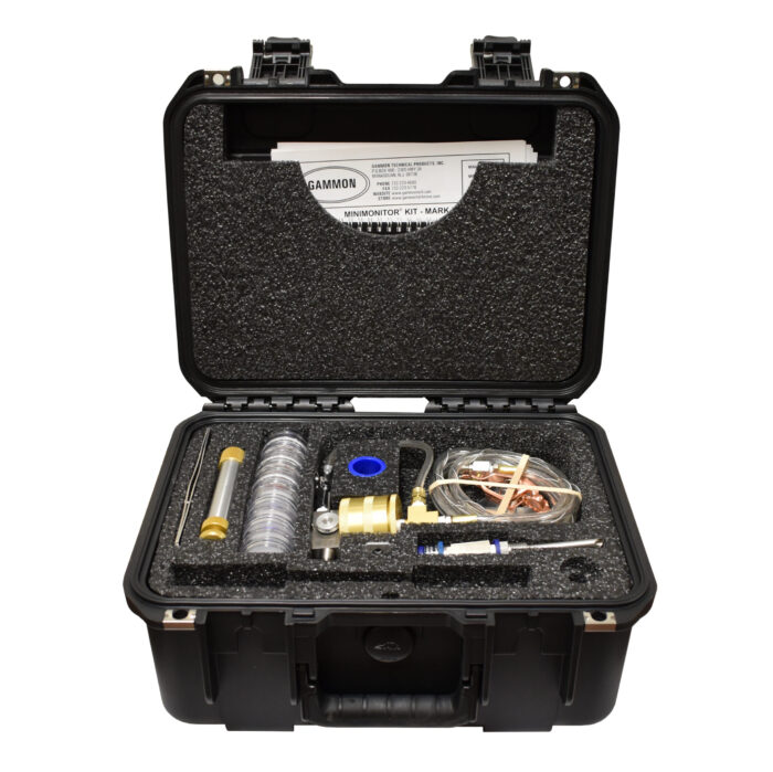 MiniMonitor Mark II Complete Test Kit