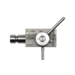 Flushing Head Valve Assembly for MiniMonitor