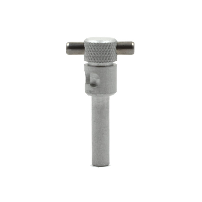 Jet Test QD Dust Plug - tee (standard length)