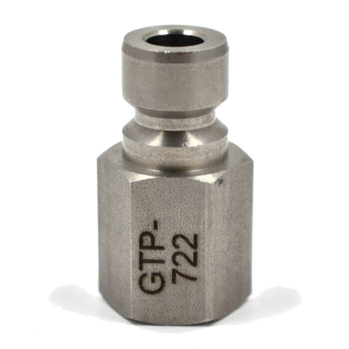 Q.D. Actuator Nipples