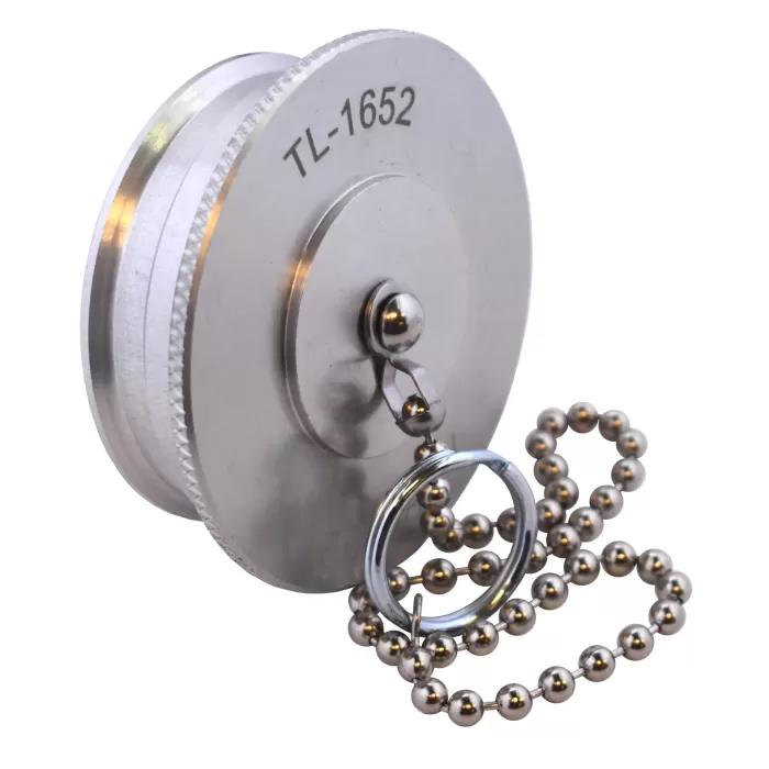 Dust Plug for 2" coupler