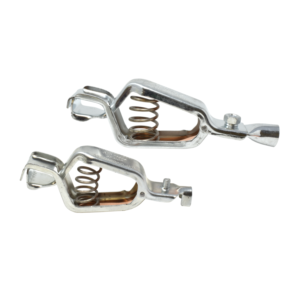 Mueller Grounding Clips Steel Grounding Clips - Gammon Technical Products