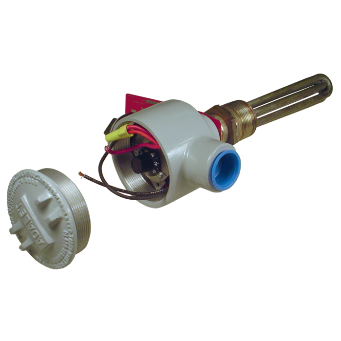 Heaters for Filter Separators