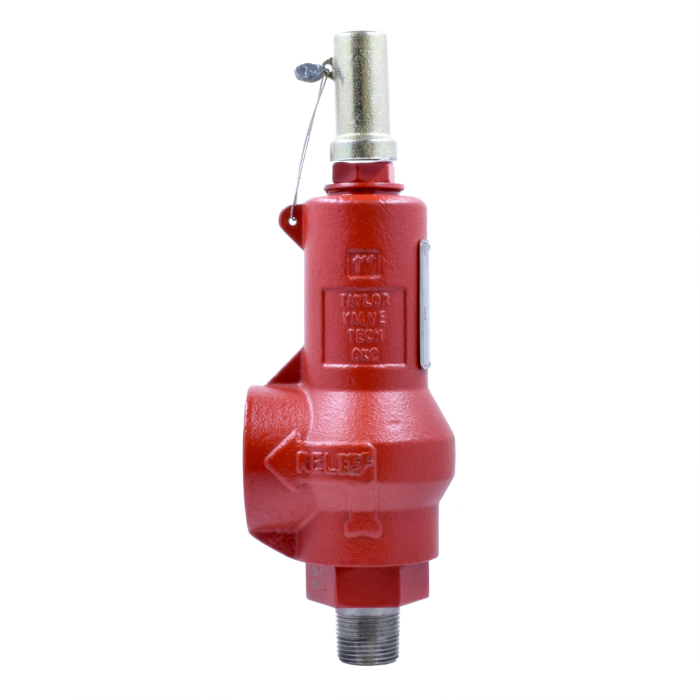 Pressure Relief Valve, Carbon Steel