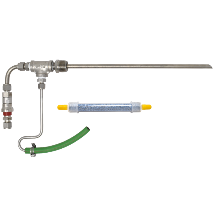 5 Gallon Pail Suction Tube Assembly