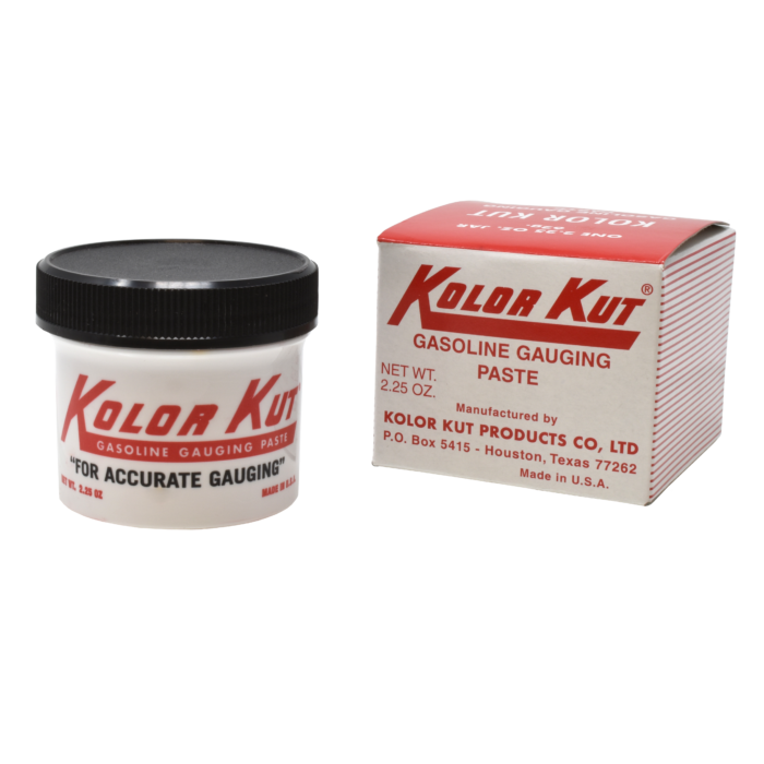 Kolor Kut Fuel Indicating Paste