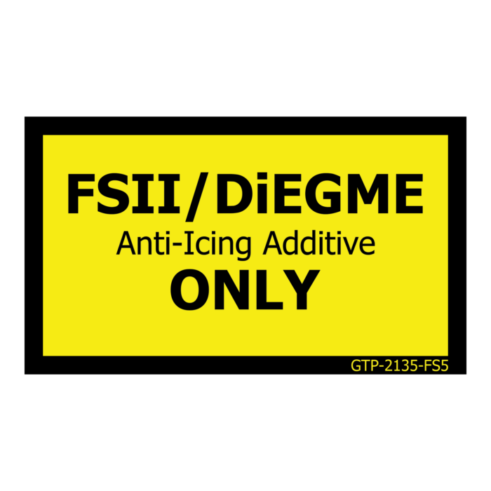 FSII/DiEGME Only Decal