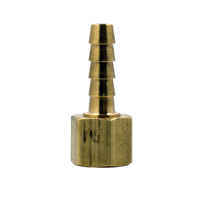 Rotatable Female Tube Connector