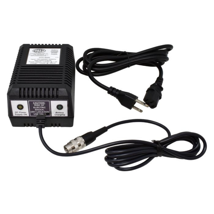 External Power Supply
