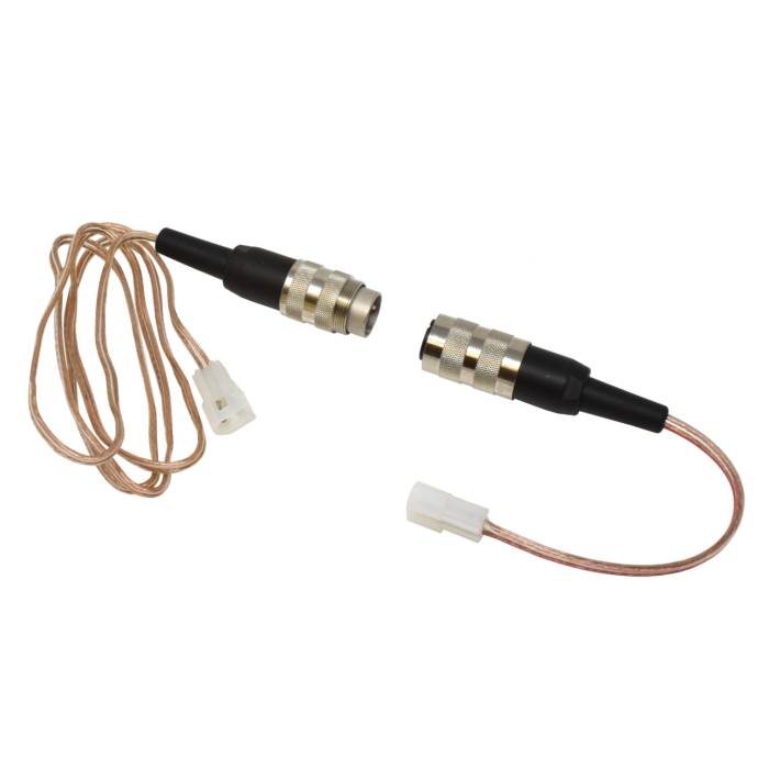 Aqua-Glo External Battery Cable Set