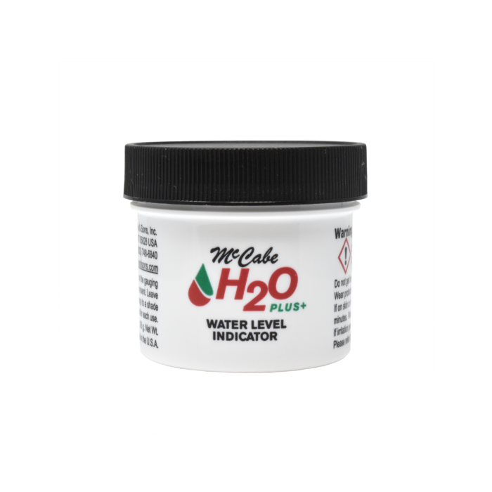 McCabe Water Finding Paste