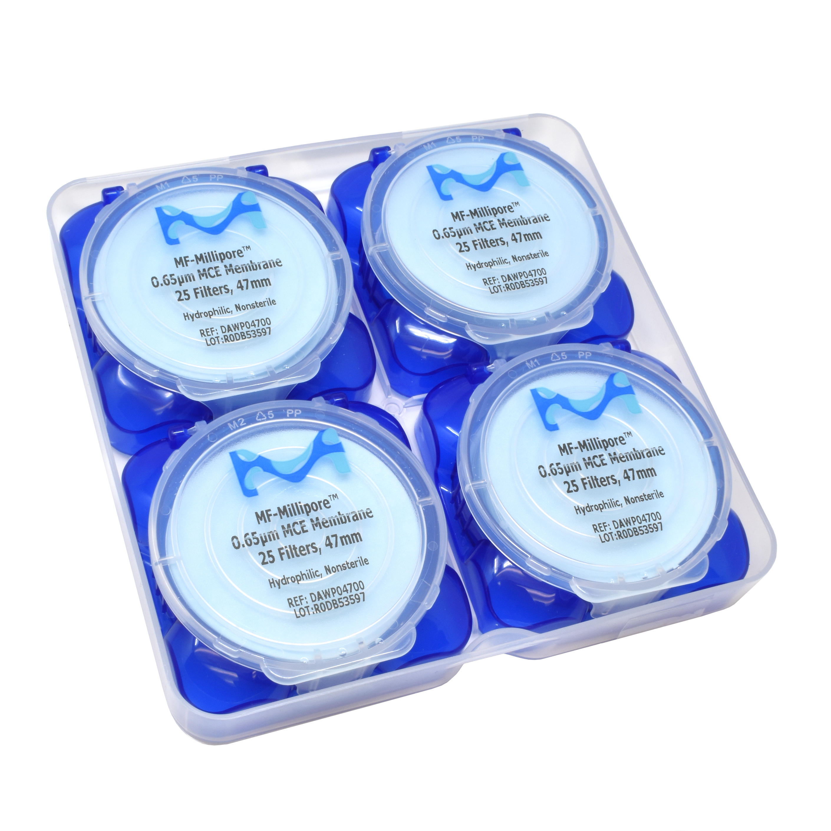 47mm Membrane Pad