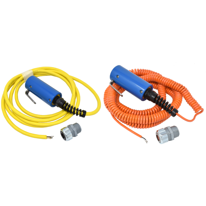 Mini Deadman Handle with Cord