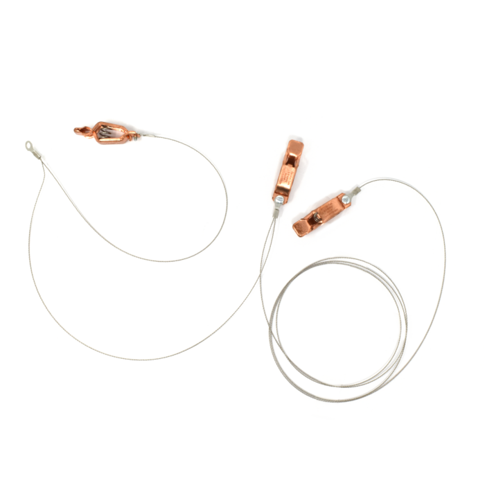 Apparatus Bonding & Grounding Cable