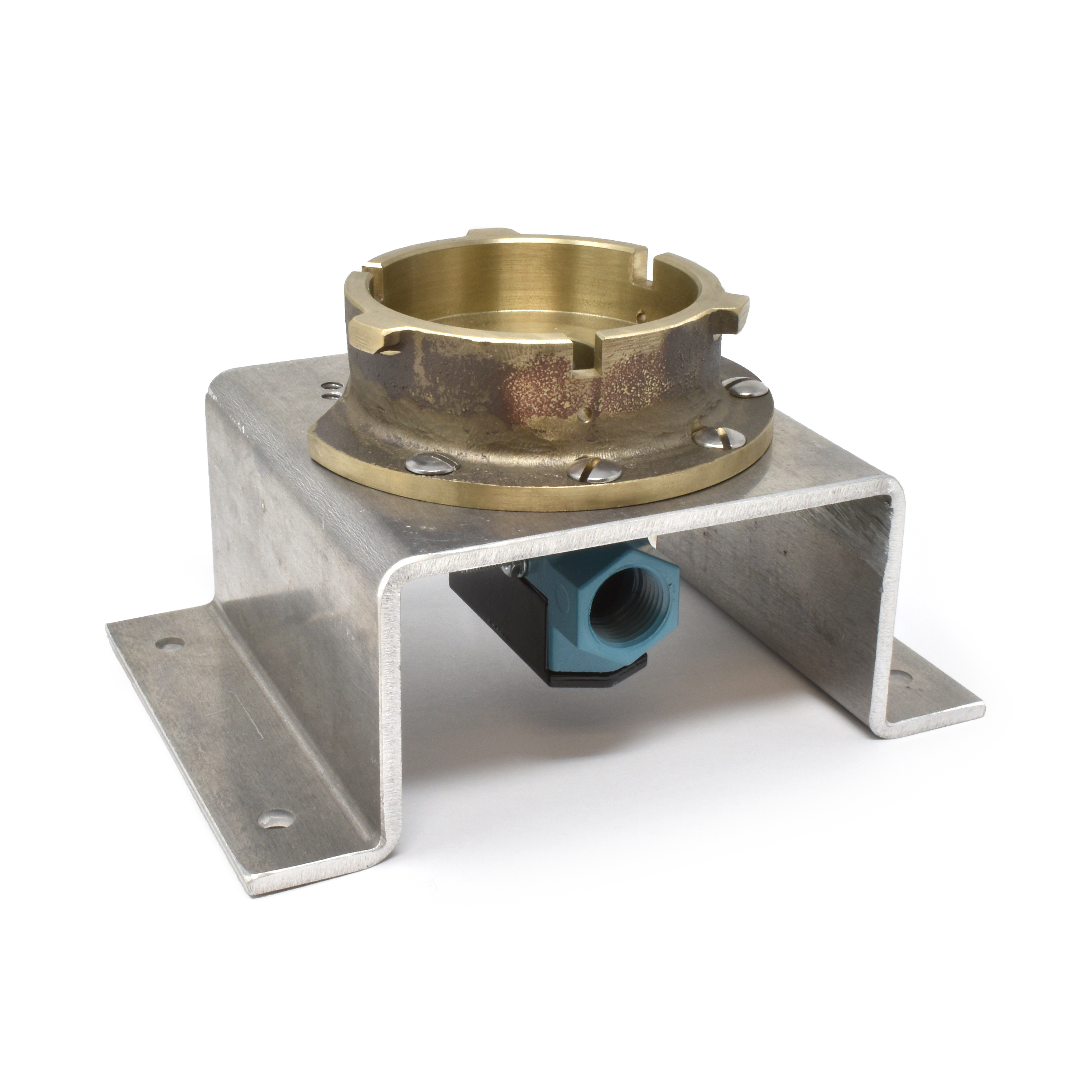 Electric Interlock Valve