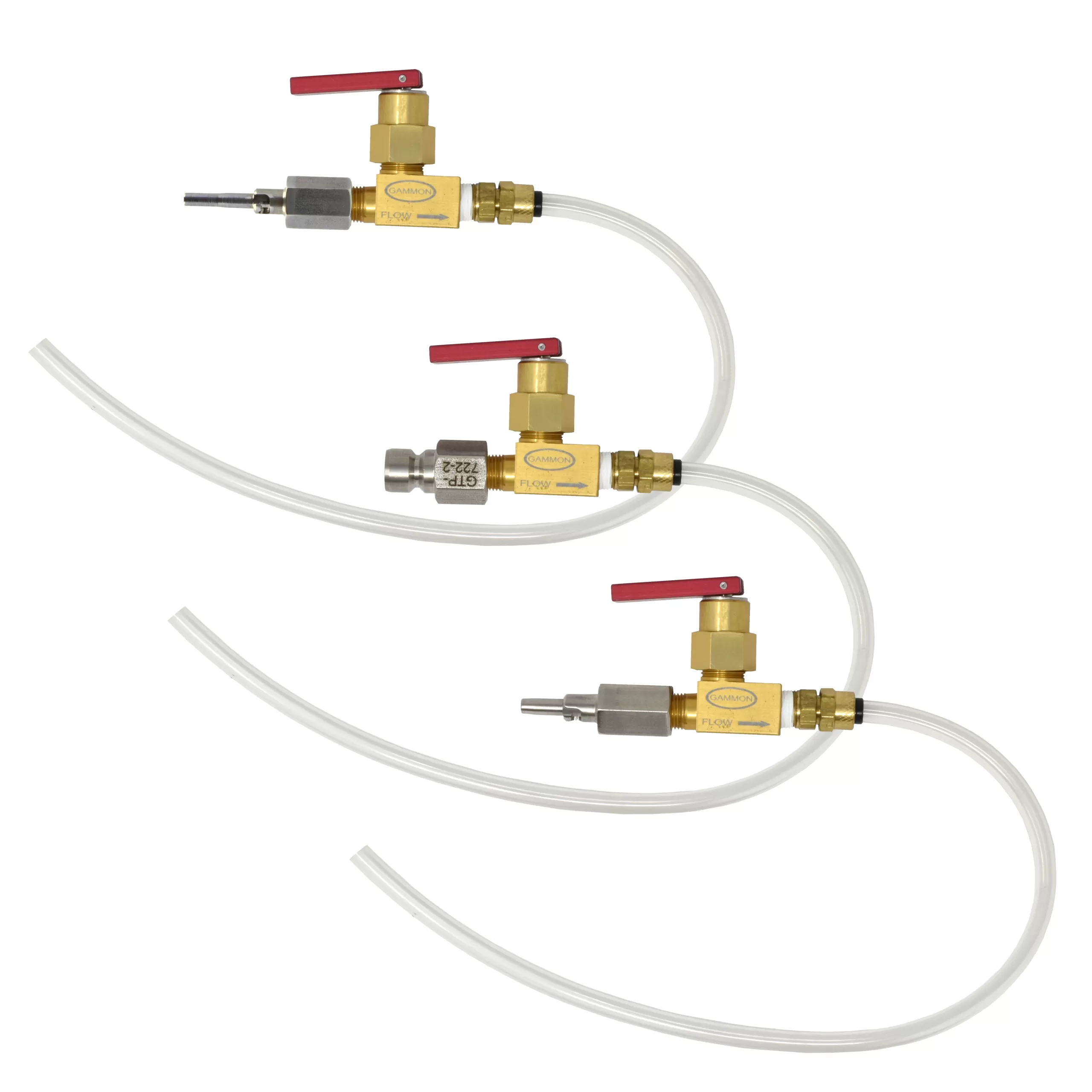 Sampling Valves