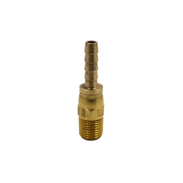 Rotatable Male Tube Connector for 1/4" Hose