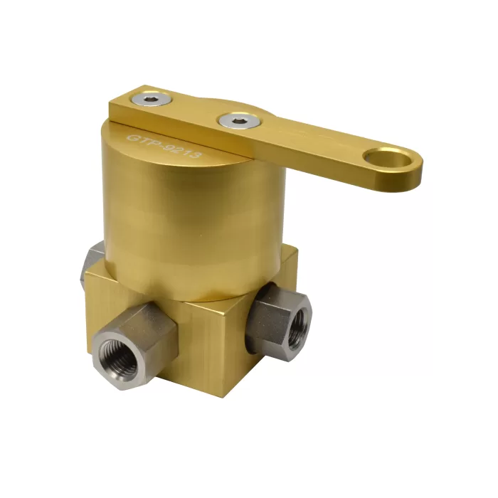 Deadman Control Valve