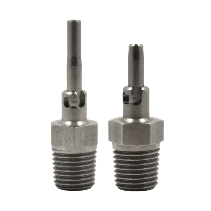 Jet Test QD Actuators
