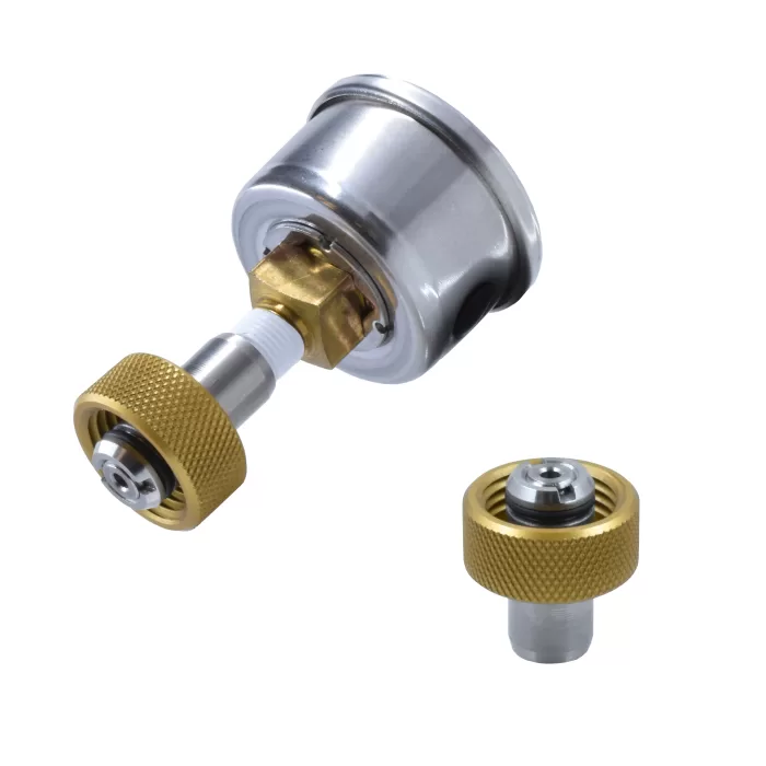 Gauge Connectors