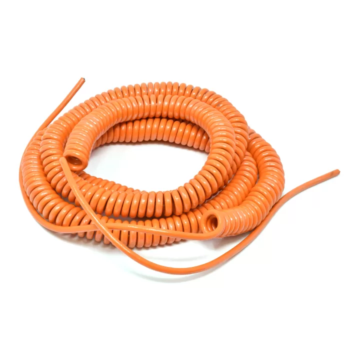 50 FT- Deadman Coiled Cord